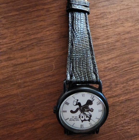 Rare Felix the cat vintage watch - Picture 13 of 13
